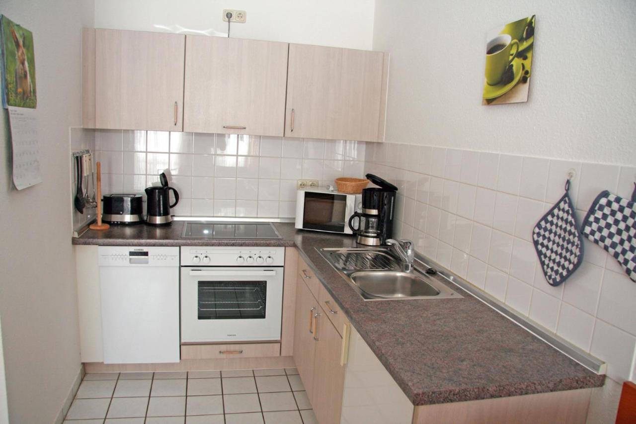 Apartment 3 Heiligenhafen Esterno foto